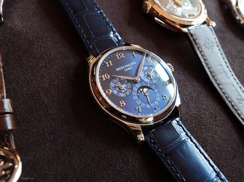 patek 5327g|patek perpetual calendar.